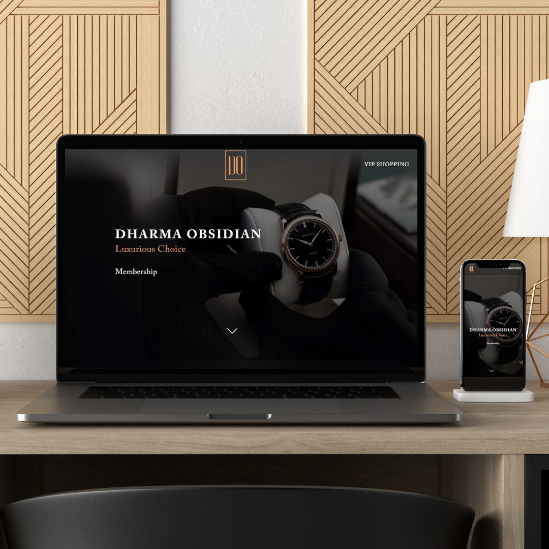 Social Media showcase